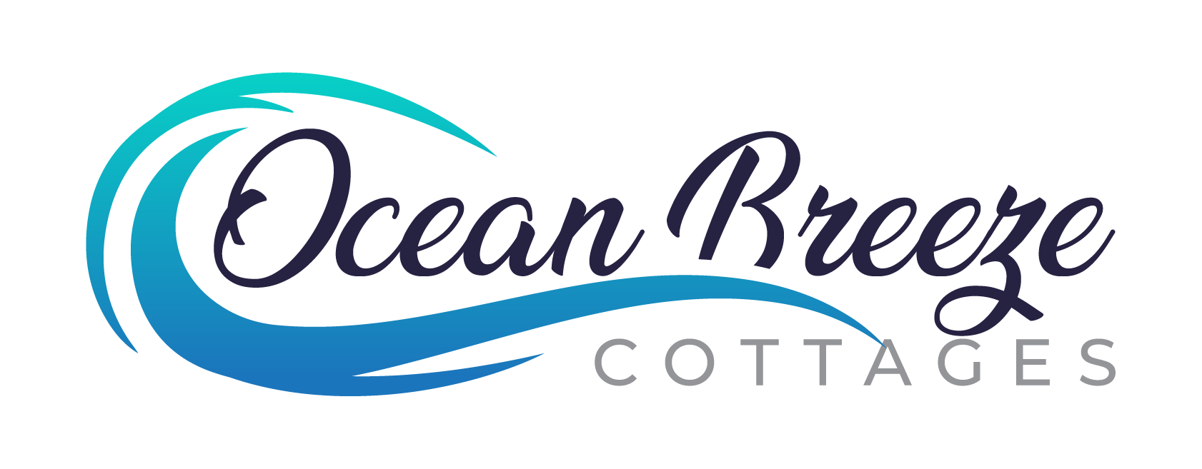 Ocean Breeze Cottages Logo